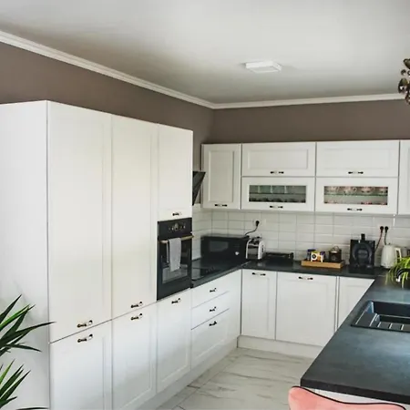 Viktoria With Private Pool, Barbecue, Gym, Children's Playground Vila *